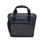 GoPlayer クーリングゴルフトートバッグ（ブラック）