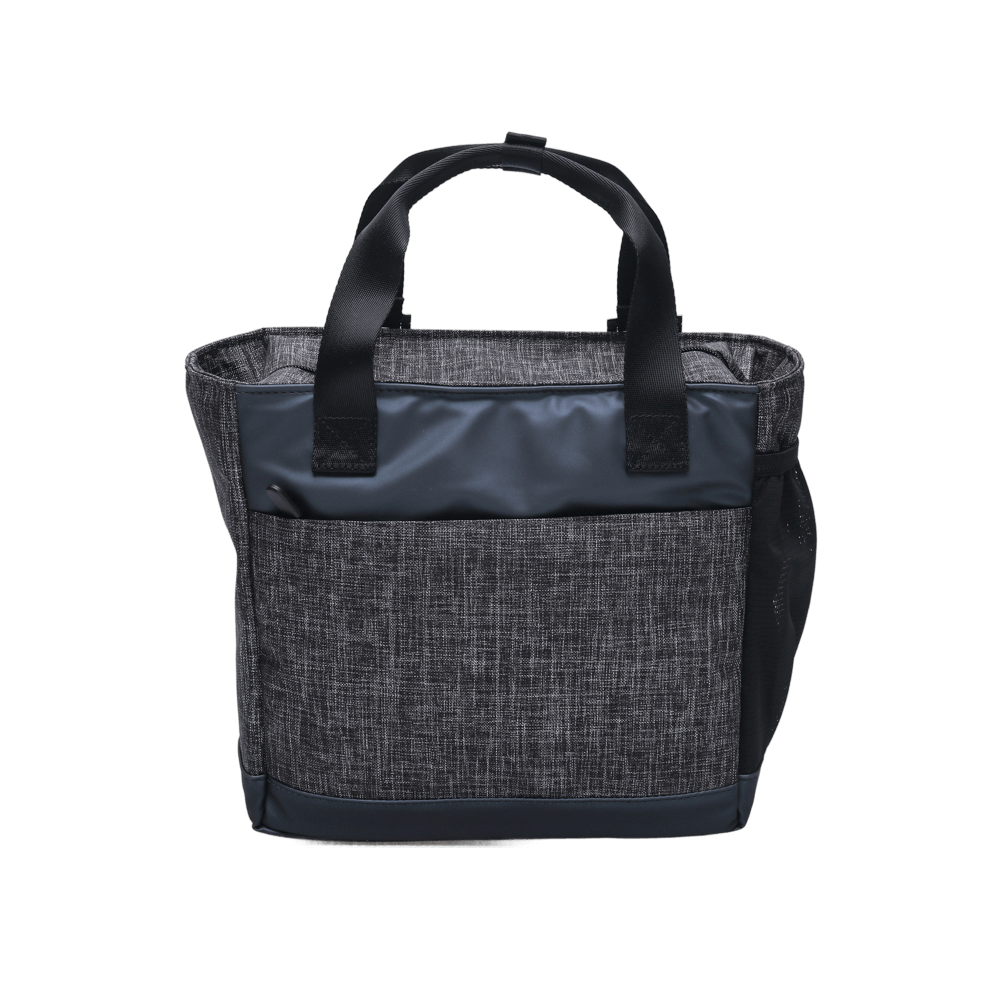 GoPlayer クーリングゴルフトートバッグ（ブラック）