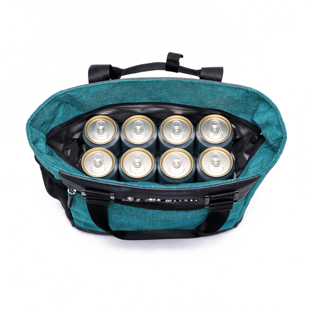 GoPlayer 断熱ゴルフトートバッグ（レイクグリーン）