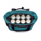 GoPlayer 断熱ゴルフトートバッグ（レイクグリーン）