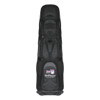 GoPlayer有輪旅行航空包(黑灰)