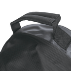 GoPlayer有輪旅行航空包(黑灰)