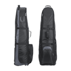 GoPlayer有輪旅行航空包(黑灰)