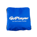 GoPlayer simple travel outer bag (blue)
