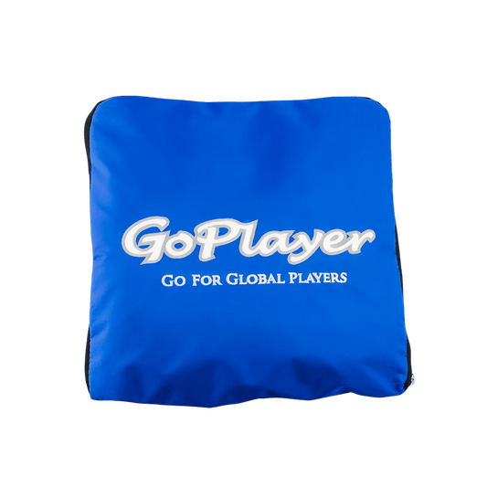 GoPlayer simple travel outer bag (blue)