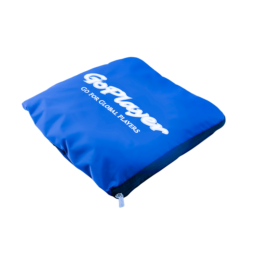 GoPlayer simple travel outer bag (blue)