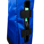 GoPlayer simple travel outer bag (blue)