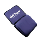 GoPlayer簡易旅行外袋(暗綠)