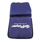 GoPlayer Golf Foldable Travel Outer Bag (Black)