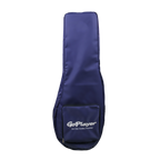 GoPlayer Golf Foldable Travel Outer Bag (Black)