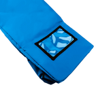 GoPlayer簡易旅行外袋(中藍)