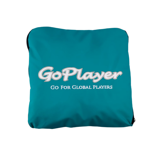 GoPlayer simple travel outer bag (dark green)