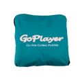 GoPlayer シンプルトラベルアウターバッグ（ダークグリーン）