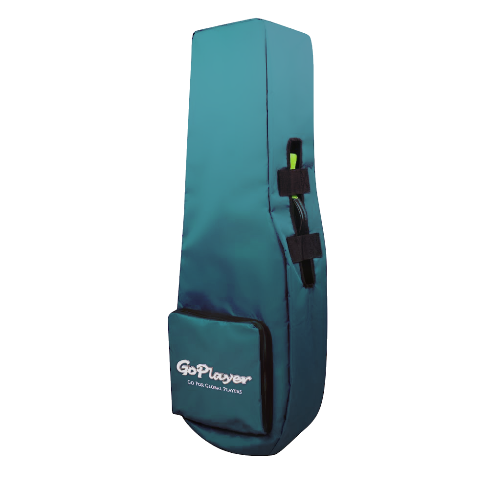 GoPlayer simple travel outer bag (dark green)