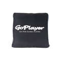 GoPlayer高爾夫出國託運外袋(黑)