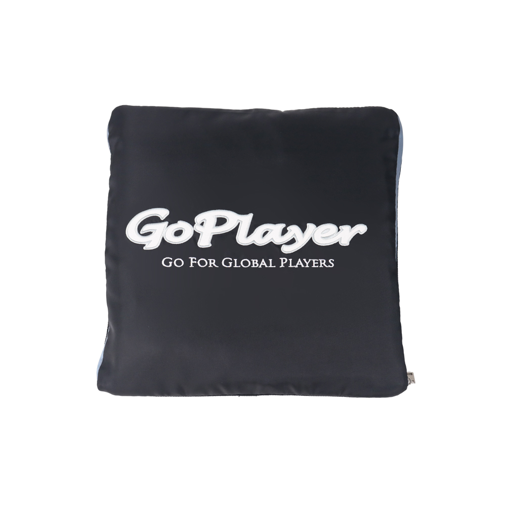 GoPlayer高爾夫出國託運外袋(黑)