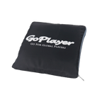 GoPlayer高爾夫出國託運外袋(黑)