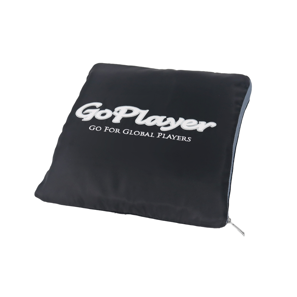GoPlayer高爾夫出國託運外袋(黑)