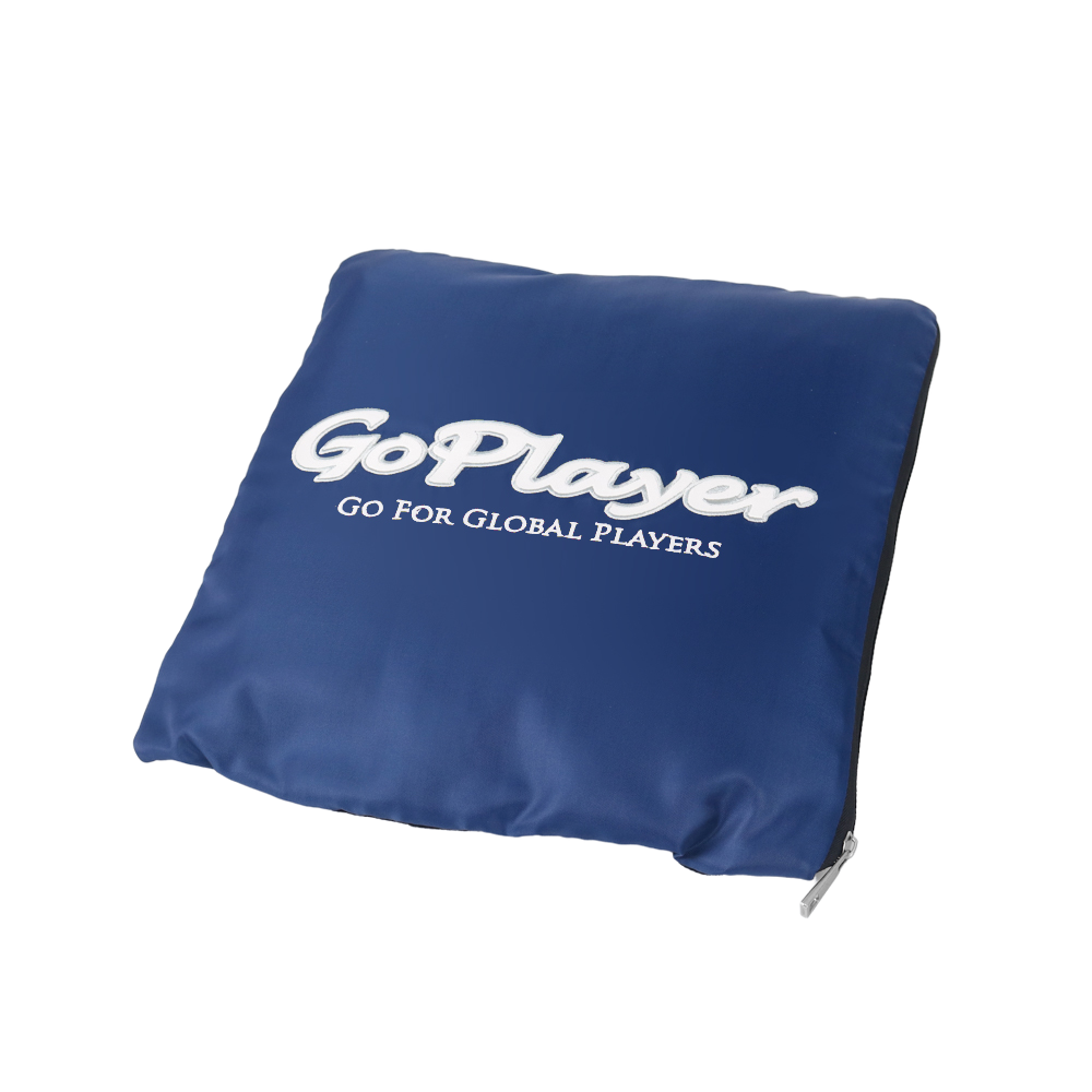 GoPlayer高爾夫出國託運外袋(藏青)