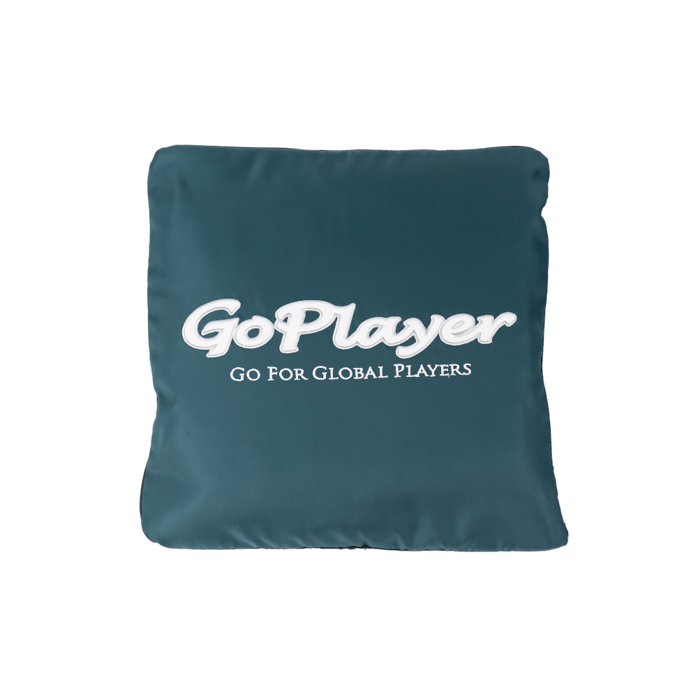 GoPlayer高爾夫出國託運外袋(暗綠)