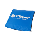 GoPlayer高爾夫出國託運外袋(天藍)