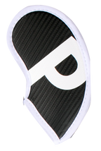 GoPlayer ビッグサイズ PU アイアン セット ブラック