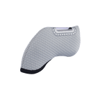 GoPlayer Premium Plaid Iron Set (Gray)