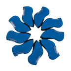 GoPlayer Premium Plaid Iron Set (Blue)