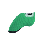 GoPlayer プレミアム プレイド アイアン セット (グリーン)