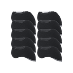 GoPlayer 彈性布開窗鐵桿套組(黑)