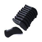 GoPlayer 彈性布開窗鐵桿套組(黑)