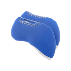 GoPlayer 彈性布開窗鐵桿套組(彩色)