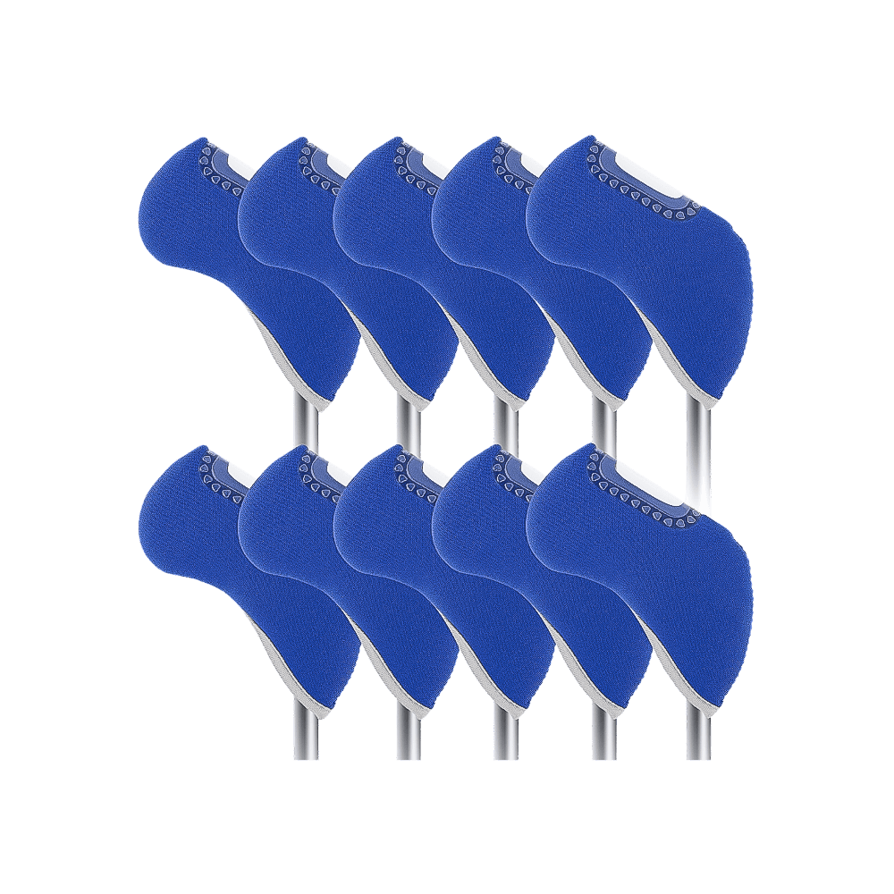 GoPlayer 彈性布開窗鐵桿套組(彩色)