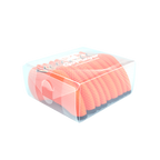 GoPlayer プレミアム チェック柄 アイアン セット (オレンジ)