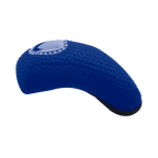 GoPlayer 3D golf iron set (all blue)