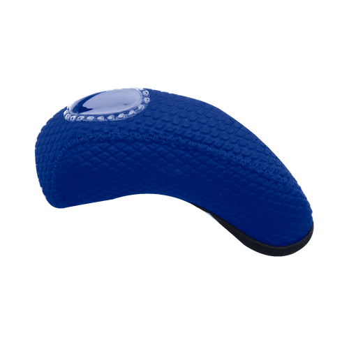 GoPlayer 3D ゴルフ アイアン セット (オール ブルー)