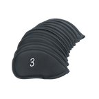 GoPlayer Golf Digital Iron Set (Black)