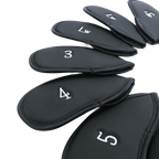 GoPlayer Golf Digital Iron Set (Black)