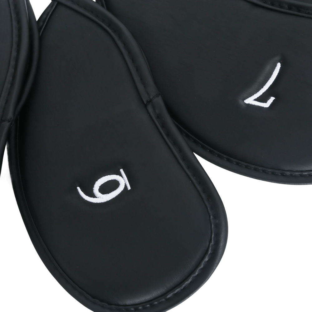 GoPlayer Golf Digital Iron Set (Black)