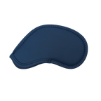 GoPlayer マットレザー アイアンセット (ネイビーブルー)