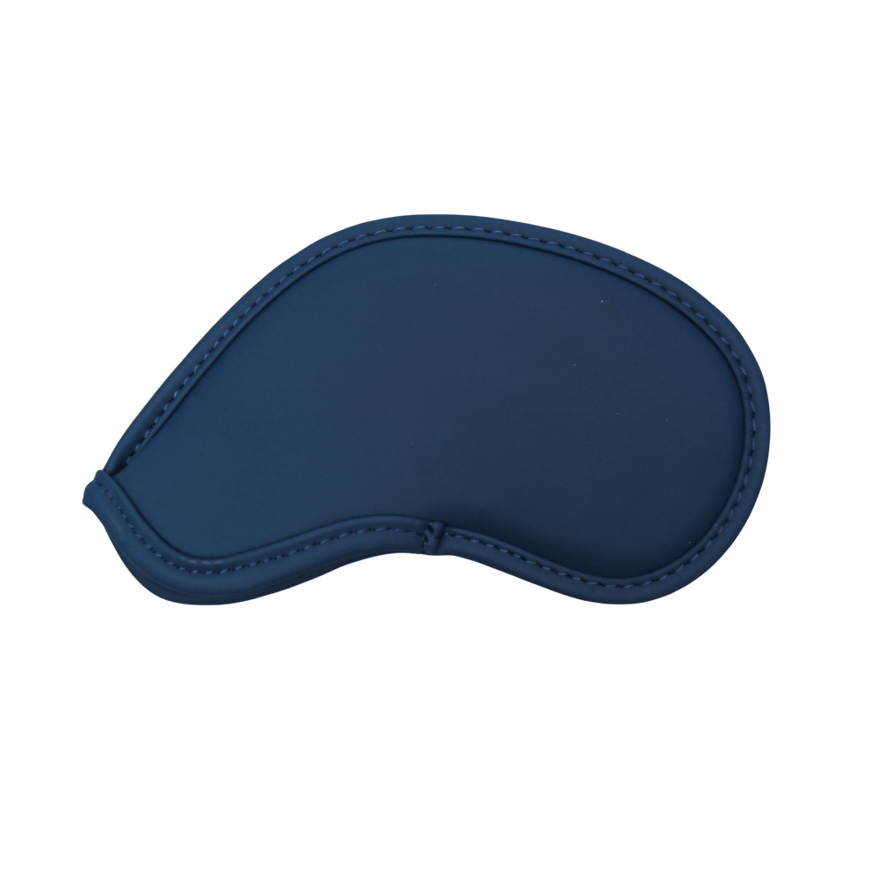 GoPlayer Matte Leather Iron Set (Navy Blue)