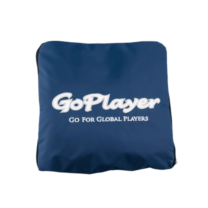 GoPlayer簡易旅行外袋(深藍)