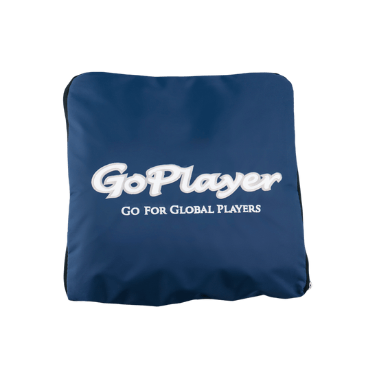 GoPlayer簡易旅行外袋(深藍)