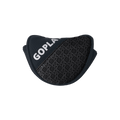 GoPlayer Embossed Small C Putter Cover (Black)