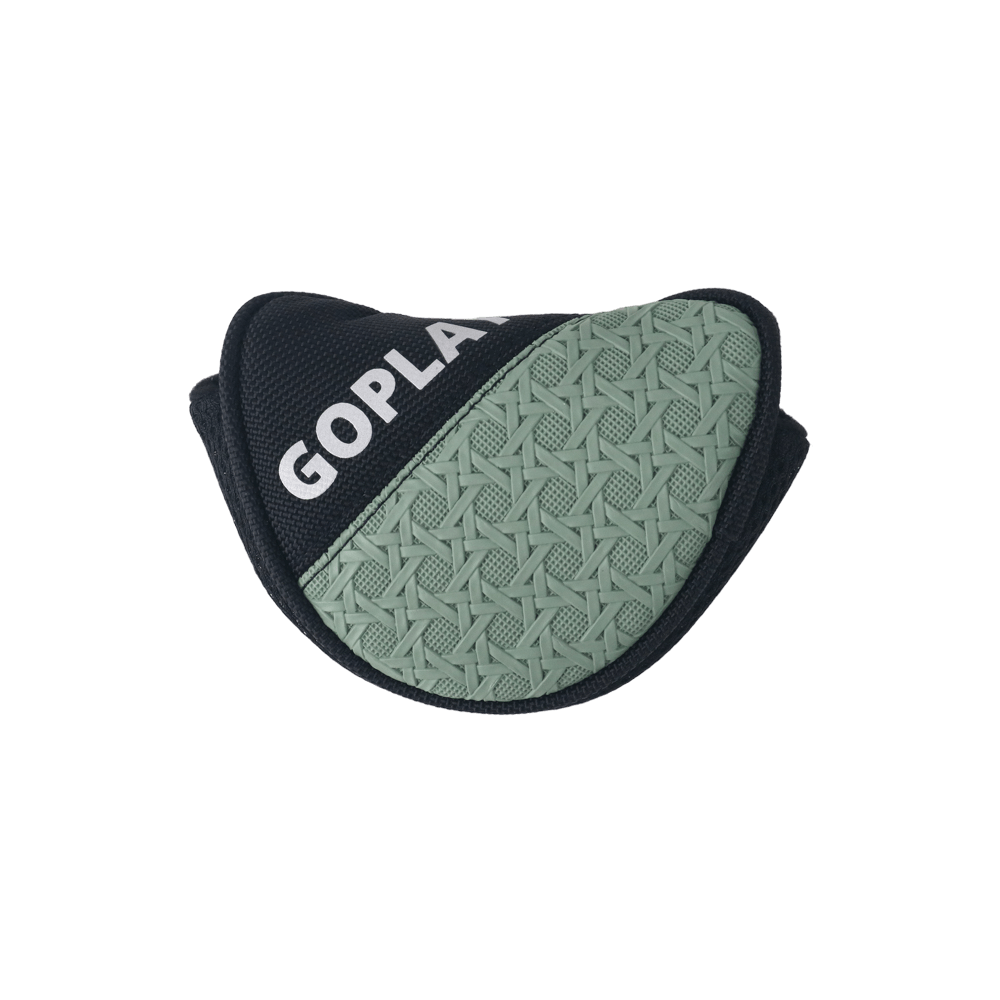 GoPlayer 壓紋小C推桿套(淺綠)