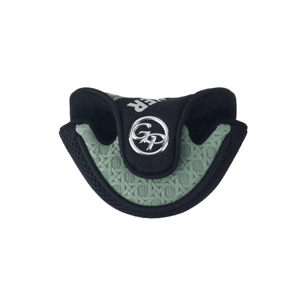 GoPlayer 壓紋小C推桿套(淺綠)