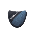 GoPlayer エンボス加工 Big C パターカバー (ダークブルー)