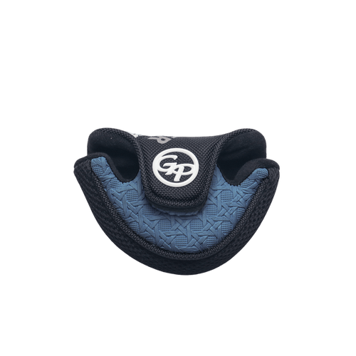 GoPlayer エンボス加工 スモール C パターカバー (ダークブルー)