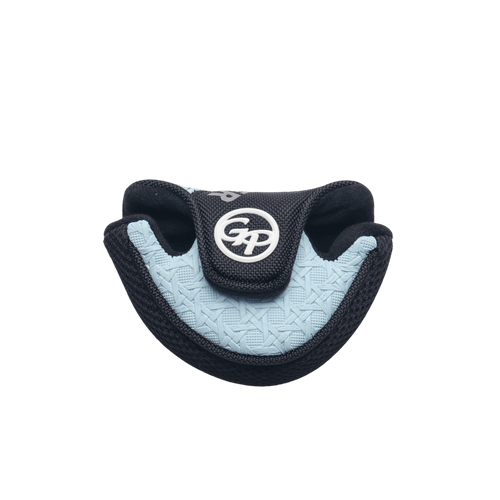 GoPlayer エンボス加工 スモール C パターカバー (ライトブルー)