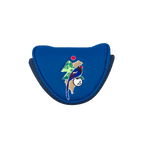 GoPlayer ブルー マグパイ スモール C パター カバー (ブルー)